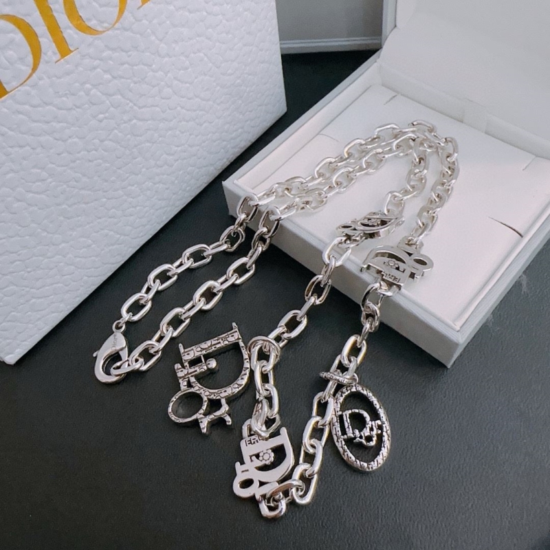 chr1st1an D10r necklaces